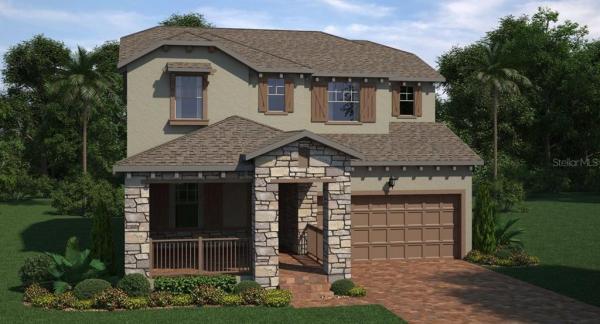 TUSKAWILLA CROSSINGS 50'S