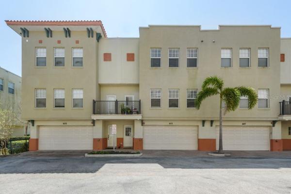 HAROLD COURT TWNHMS II