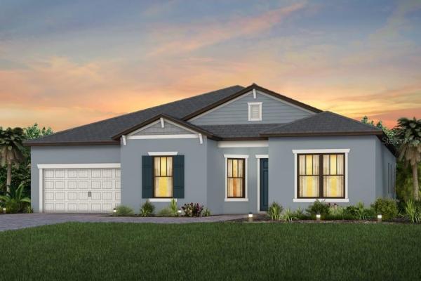 DEL WEBB LAKEWOOD RANCH