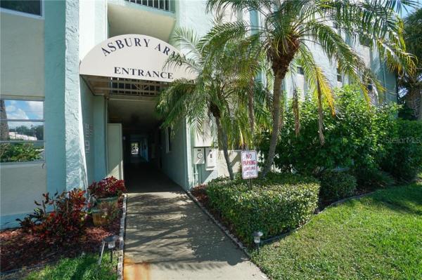 ASBURY ARMS CONDO