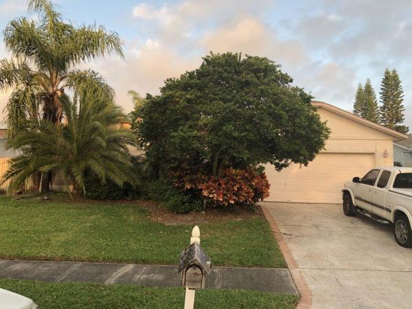 CRYSTAL BEACH ESTATE