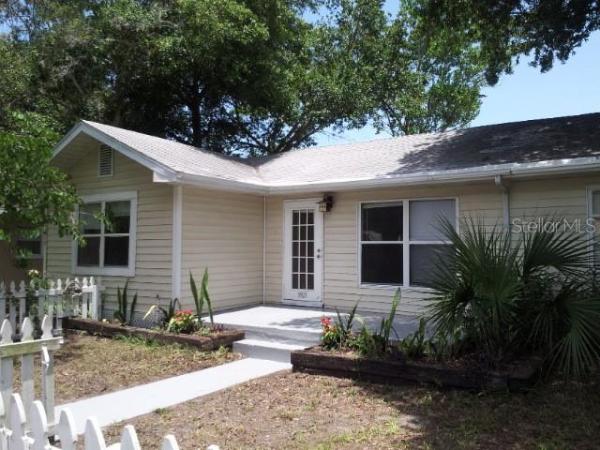 NEW PORT RICHEY CITY