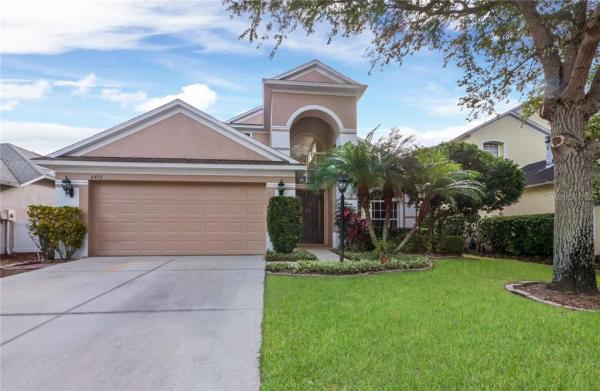 GREENBROOK VILLAGE SP P