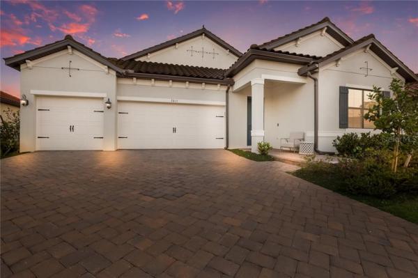 COUNTRY CLUB EAST AT LAKEWOOD RANCH