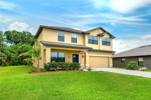 WOODS OF MOCCASIN WALLOW PHASE II