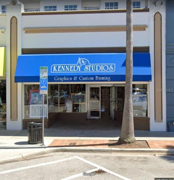 PLAT OF SARASOTA EXHIBIT