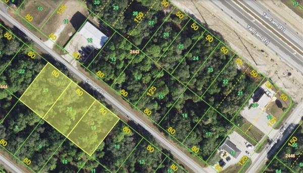 PORT CHARLOTTE SEC 032