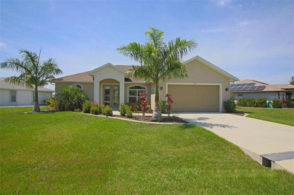 PUNTA GORDA ISLES SEC 18