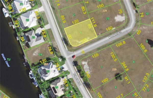 PUNTA GORDA ISLES SEC 15