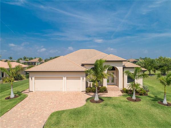 PUNTA GORDA ISLES SEC 12