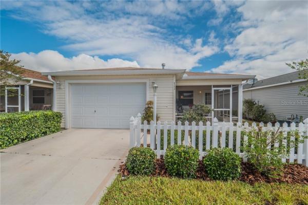 VILLAGES OF SUMTER INGLEWOOD VILLAS