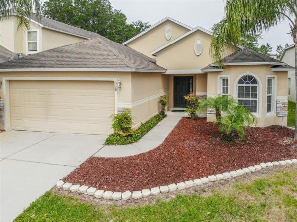 GROVELAND CHERRYRIDGE AT ESTATES AT CHERRY LAKE