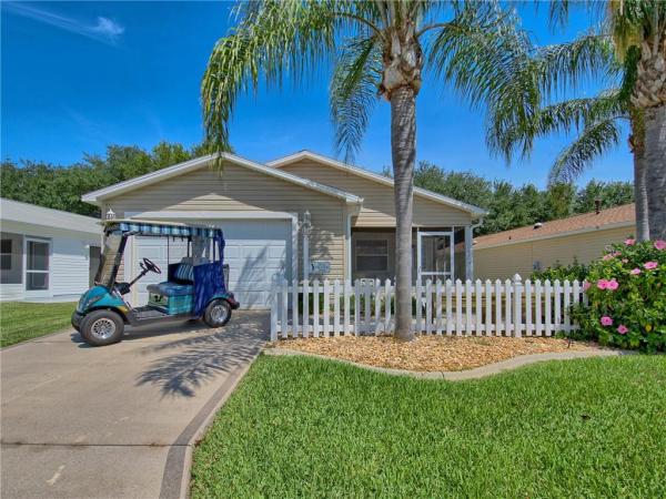 VILLAGES OF SUMTER HIALEAH VILLAS REP