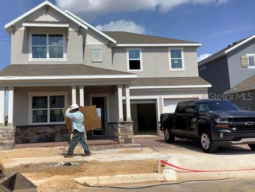 THE HIGHLANDS AT SUMMERLAKE GROVES