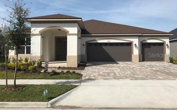 PRESERVE AT CROWN POINT PHASE 2B 98/4 LOT 171