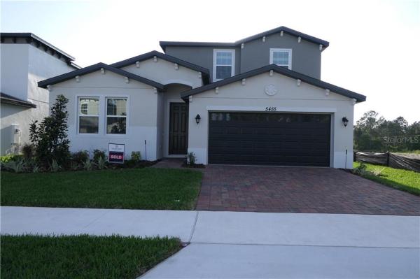 SUNSET GROVES AT SAINT CLOUD