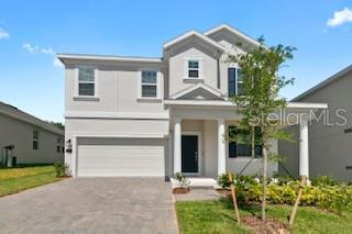 WATERSIDE AT ESTATES AT CHERRY LAKE