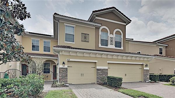 TERRACINA AT LAKE FOREST THIRD AMD