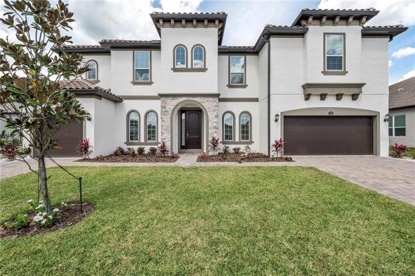 OVIEDO GARDENS - A REP