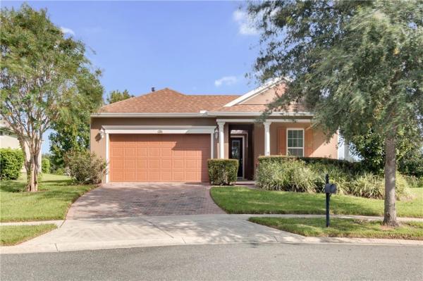 CASCADES OF GROVELAND