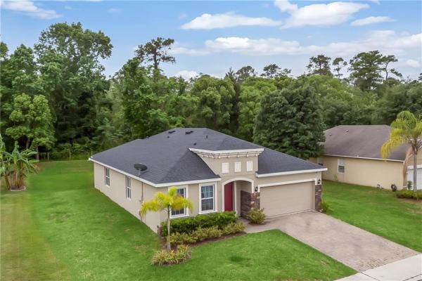 EUSTIS SPRING RIDGE ESTATES