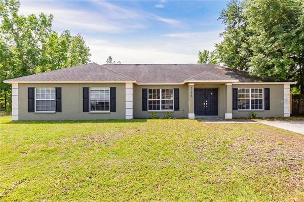 LAKE PADGETT PINES UNREC SUB