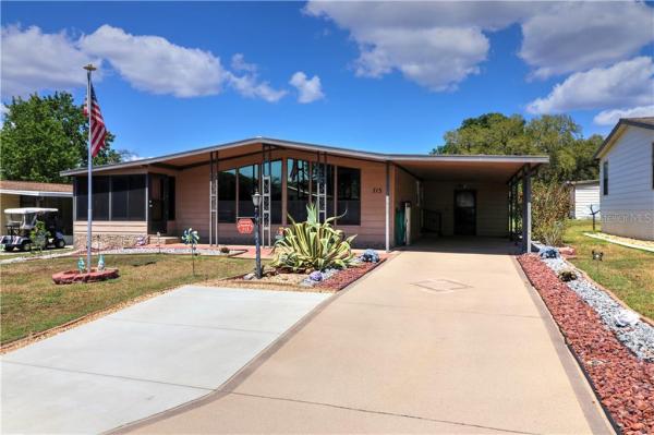 ORANGE BLOSSOM GARDENS UNIT 05