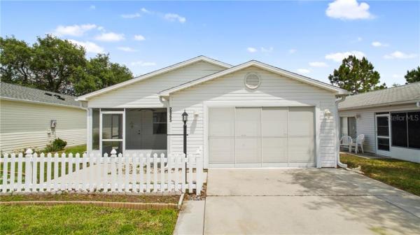 VILLAGES OF SUMTER VILLA LA CRESENTA