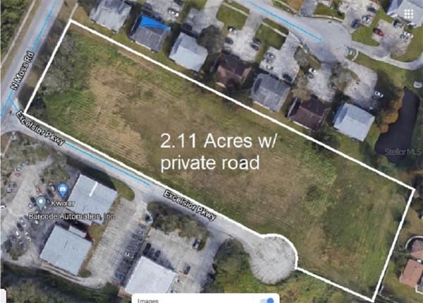 EXCELSIOR BUSINESS PARK