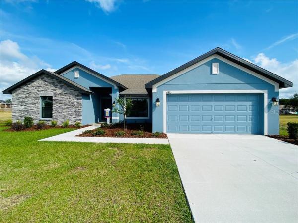 BLUEBELL GLADE #A & B