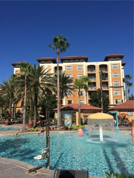 FLORIDAYS  ORLANDO RESORT CONDOMINIUM PH 3