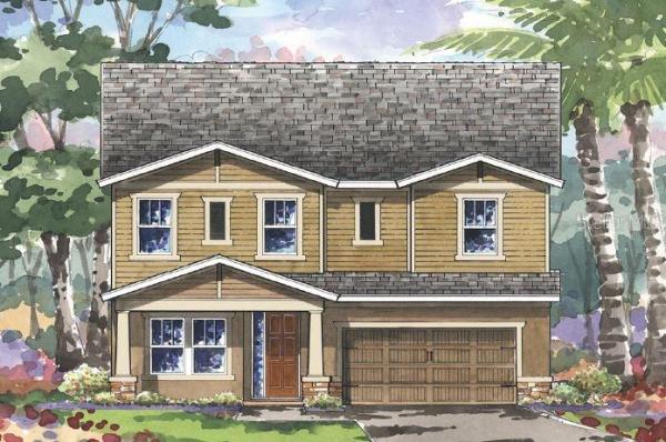 BEXLEY SOUTH PARCEL 4 PHASE 3B