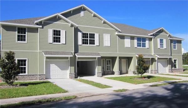 CALUSA CREEK TOWNHOMES