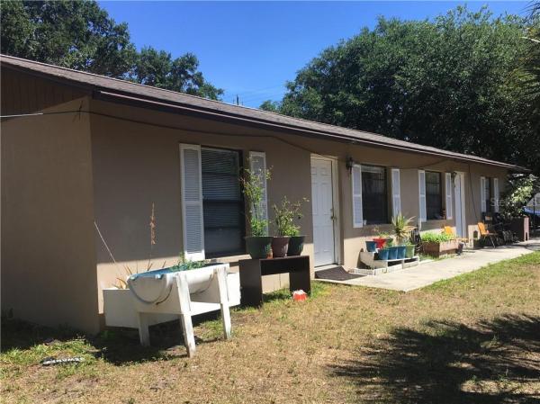 DREW PARK RE PLAT OF