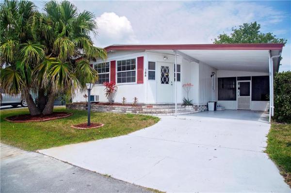 SHADOW BROOK MOBILE HOME SUB