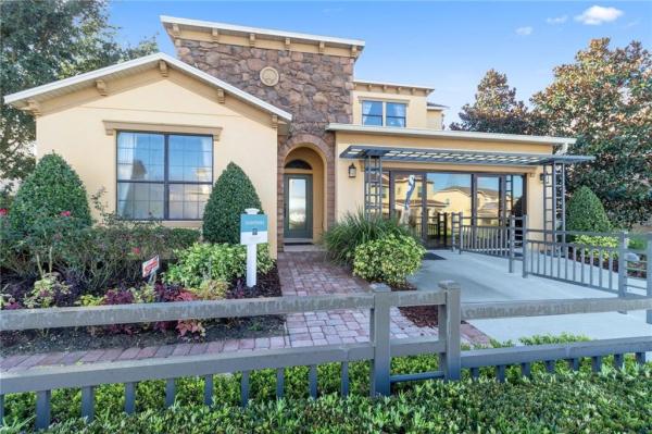 RESERVE AT MINNEOLA 50'S