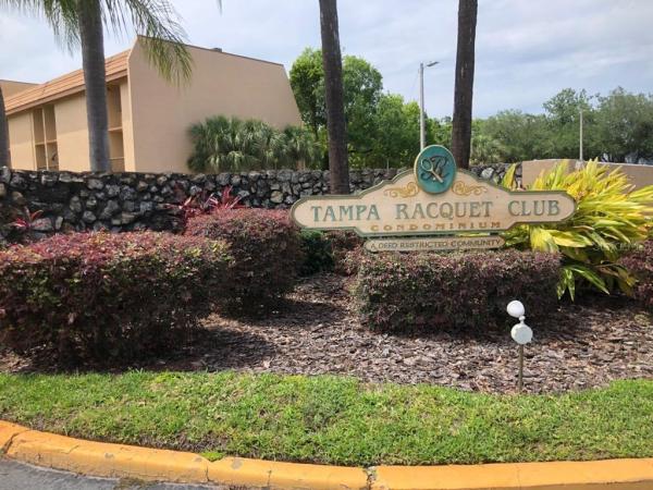 THE TAMPA RACQUET CLUB A CONDO