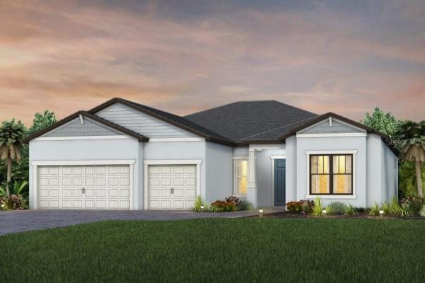 DEL WEBB LAKEWOOD RANCH