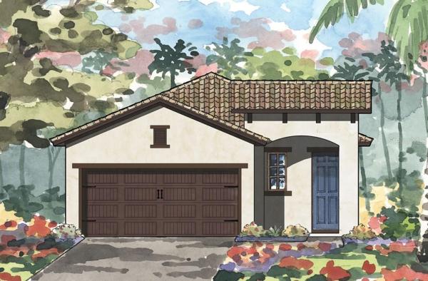 STARKEY RANCH PARCEL B1