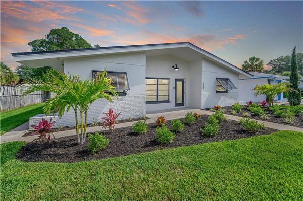 BELLE VISTA BEACH 1ST ADD