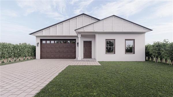 HOUCHIN'S SUBDIVISION