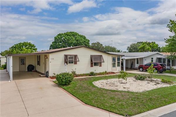 LADY LAKE ORANGE BLOSSOM GARDENS UNIT 14