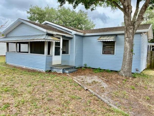 UNICORPORATED PINELLAS COUNTY