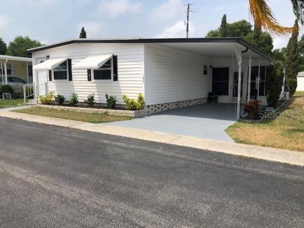 PALM HILL MOBILE HOME PARK UNREC