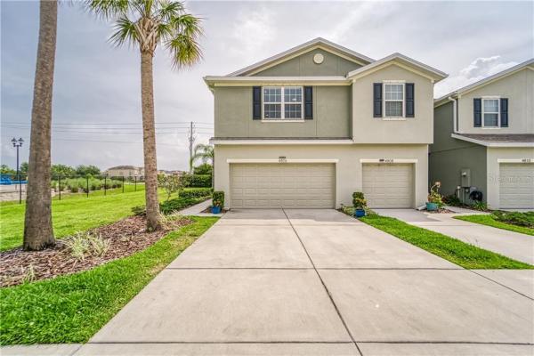 HARVEST CREEK VILLAGE