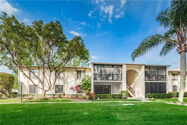 PINE RIDGE AT LAKE TARPON VILLAGE