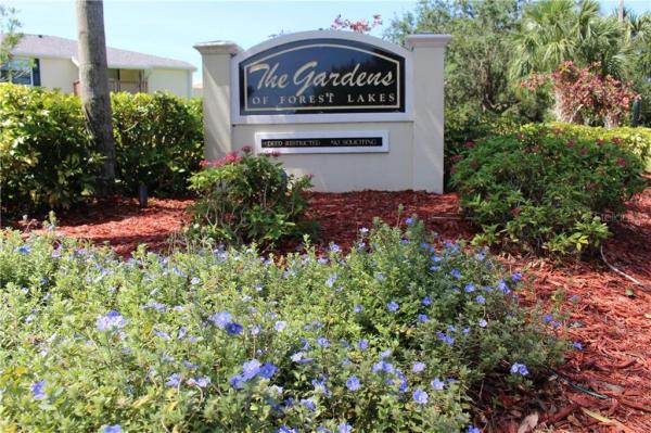 GARDENS OF FOREST LAKES CONDO THE