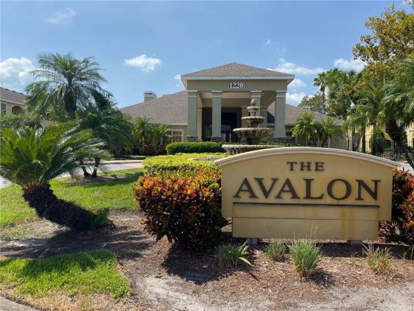AVALON OF CLEARWATER THE CONDO