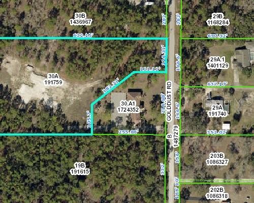 HERNANDO HIGHLANDS UNREC