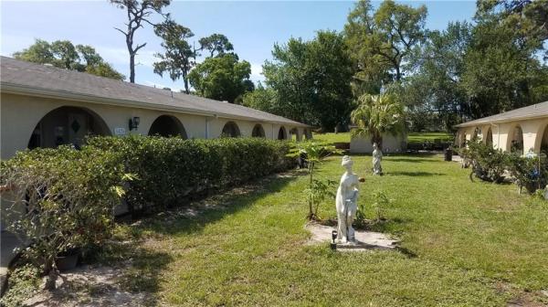 TAMPA TARPON SPGS LAND CO